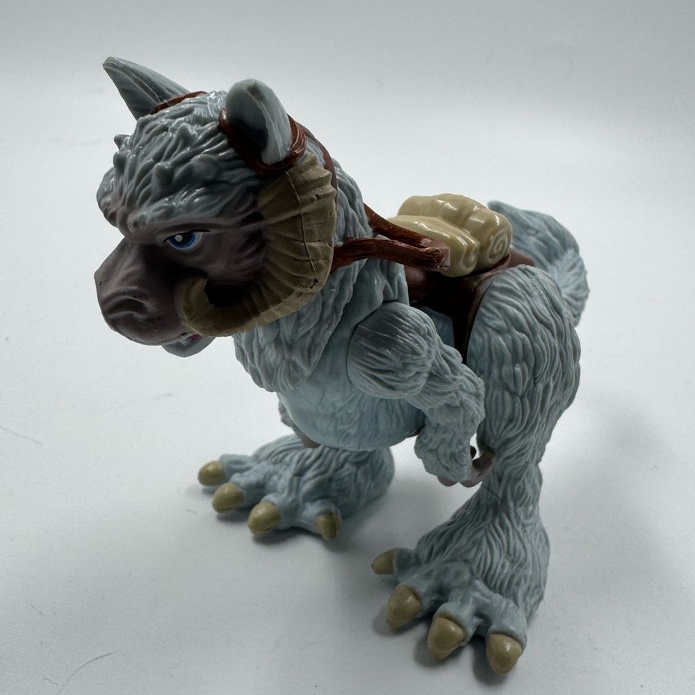 Star Wars Hoth Tauntaun Figure Hasbro 2014 4" Galactic Heroes